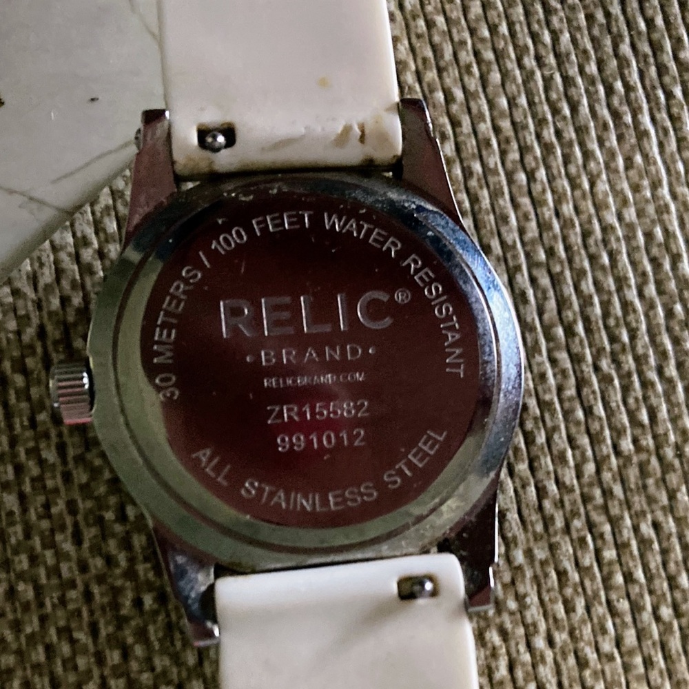 Relic watch - Picture 2 of 10